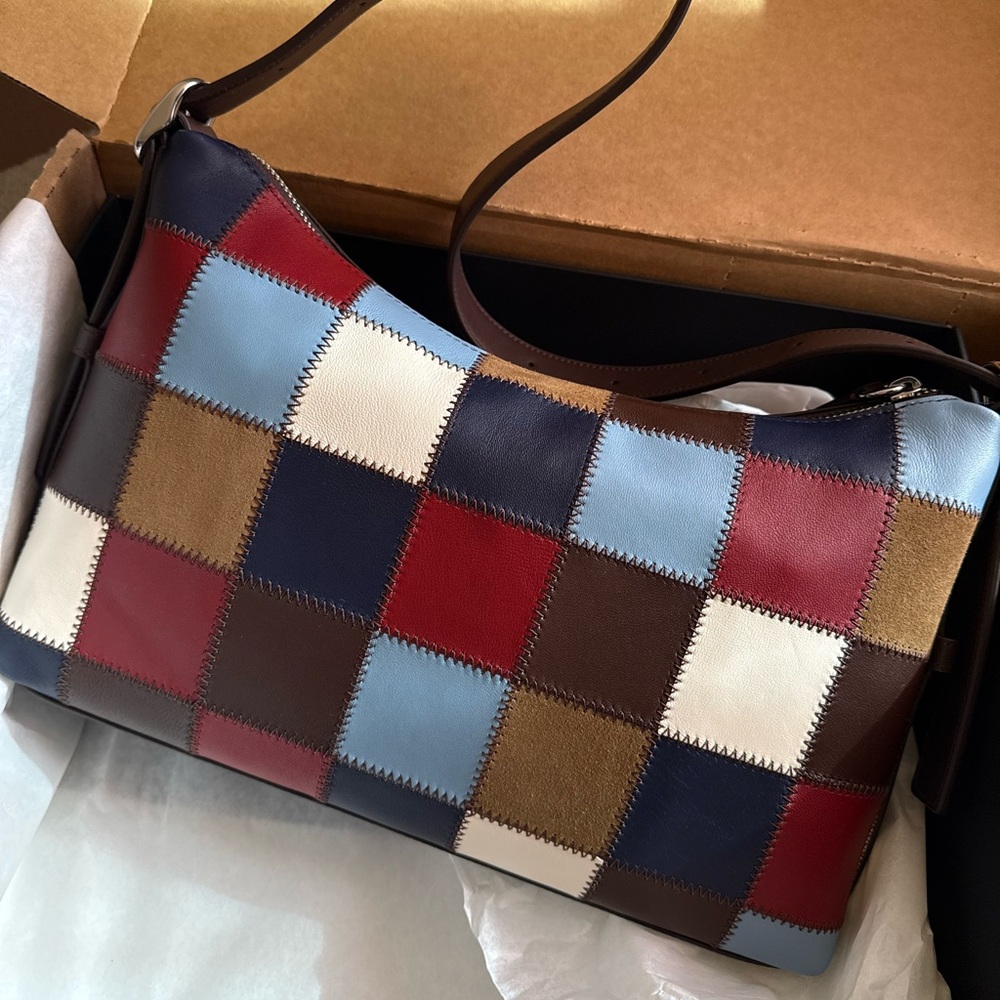 Coach Coachtopia Bluebell Multi Bag Fall 2025